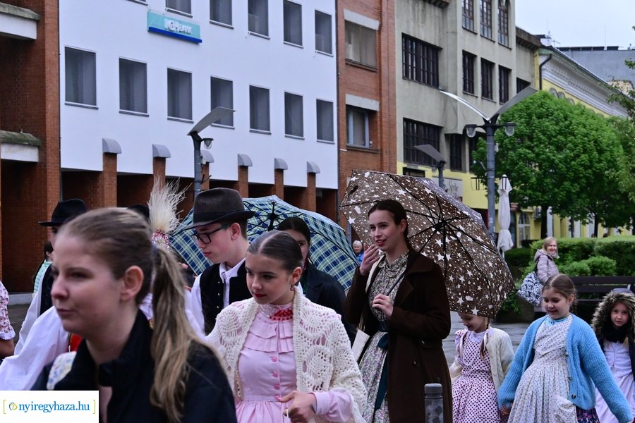 Népviselet Napja 2024