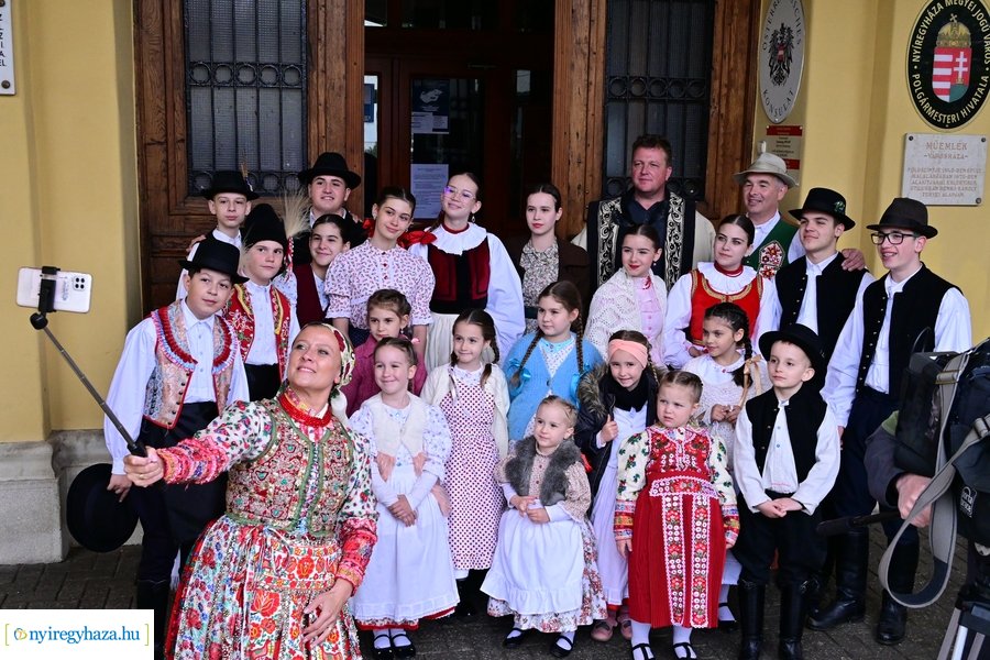 Népviselet Napja 2024