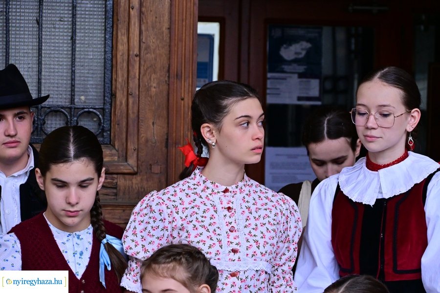 Népviselet Napja 2024