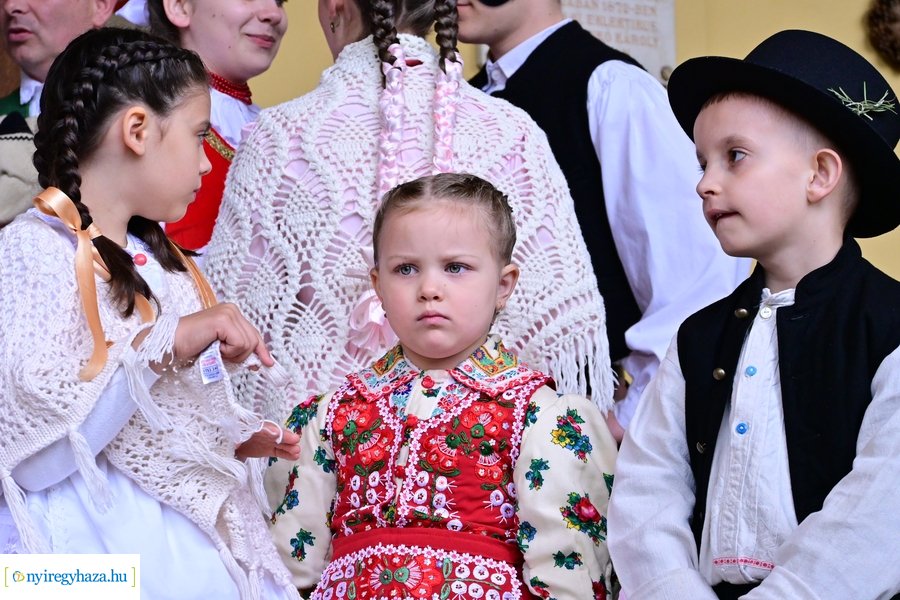 Népviselet Napja 2024