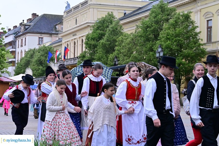 Népviselet Napja 2024