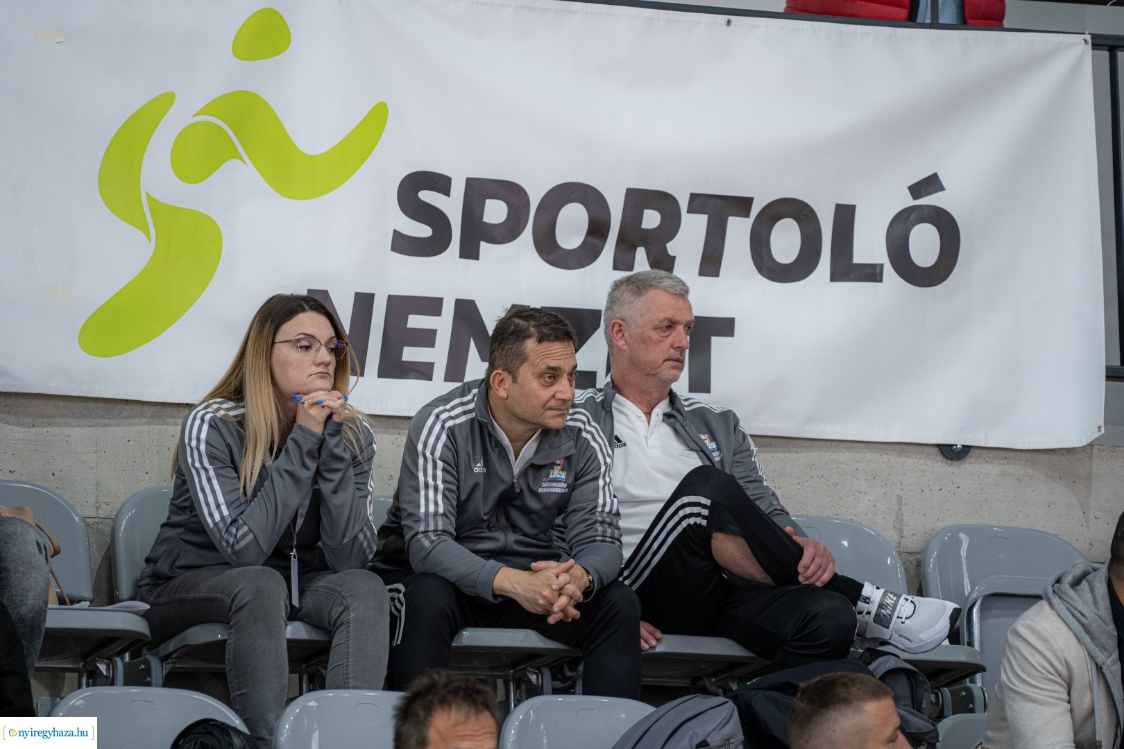 NET konferencia a Nyíregyházi Atlétkai Centrumban