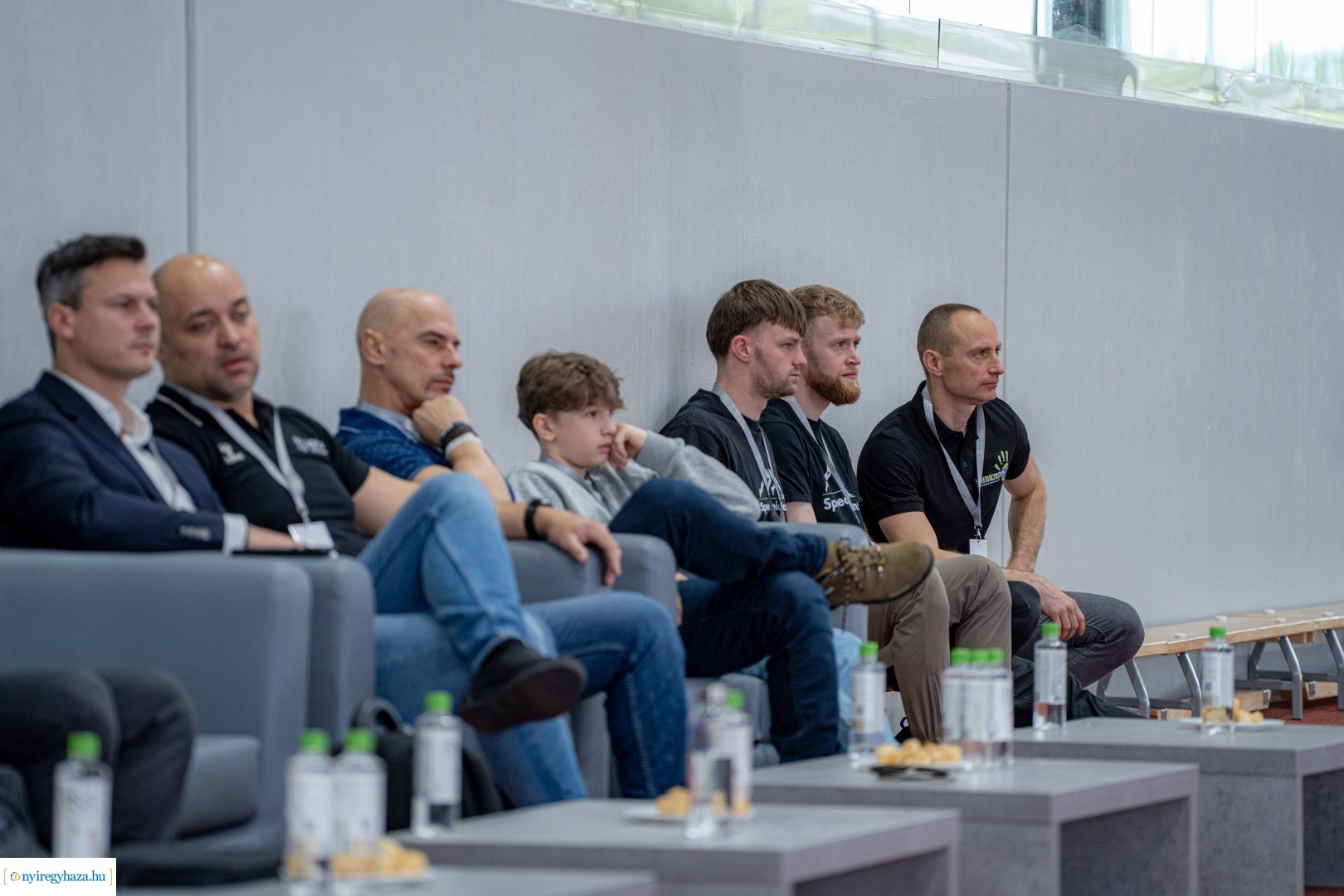 NET konferencia a Nyíregyházi Atlétkai Centrumban