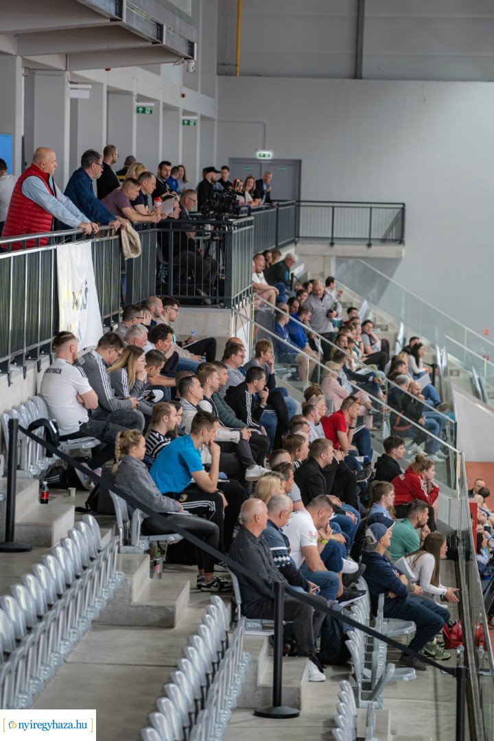 NET konferencia a Nyíregyházi Atlétkai Centrumban