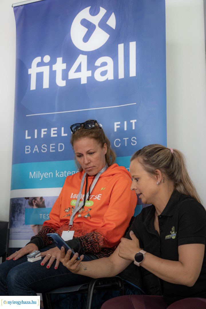 NET konferencia a Nyíregyházi Atlétkai Centrumban