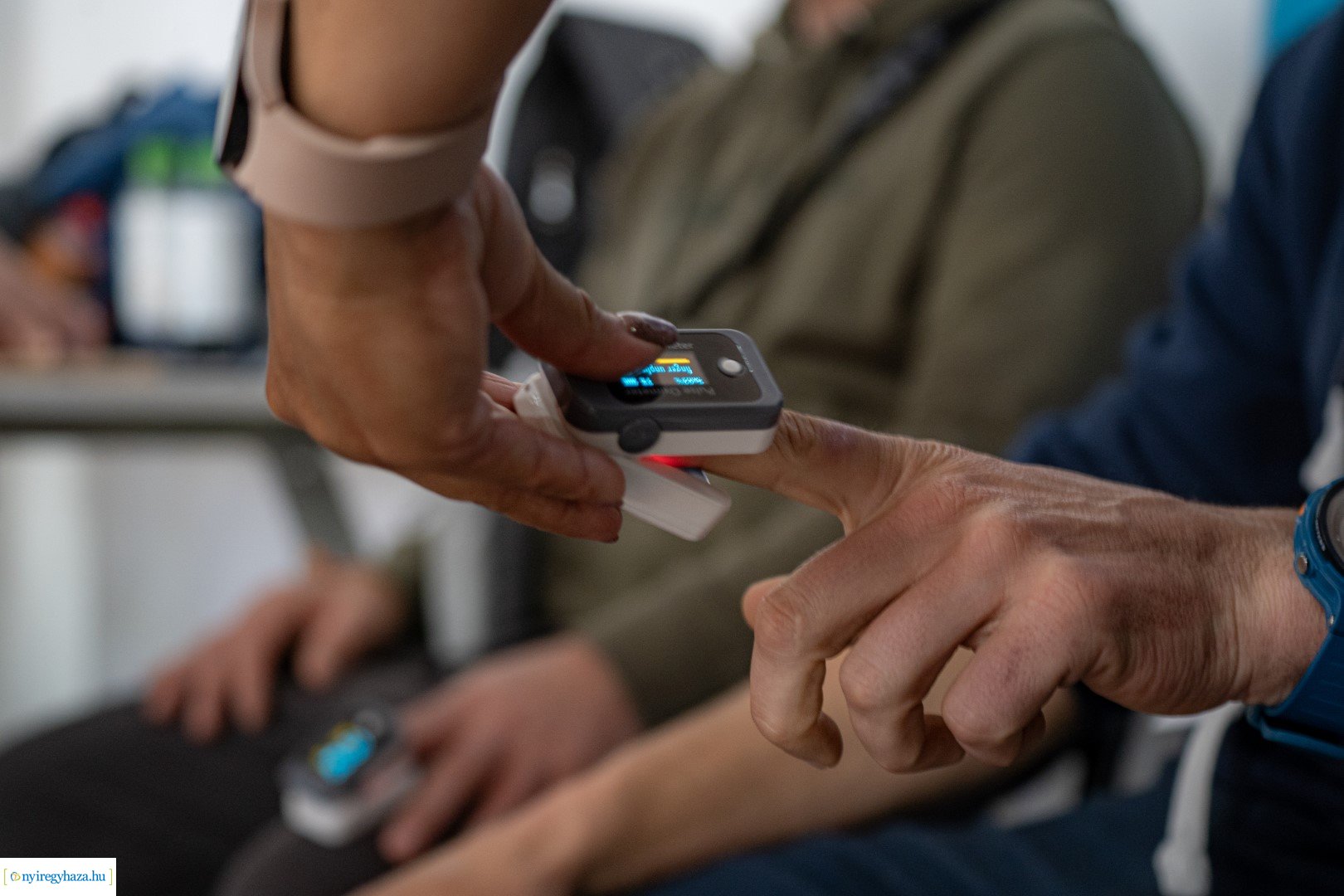 NET konferencia a Nyíregyházi Atlétkai Centrumban