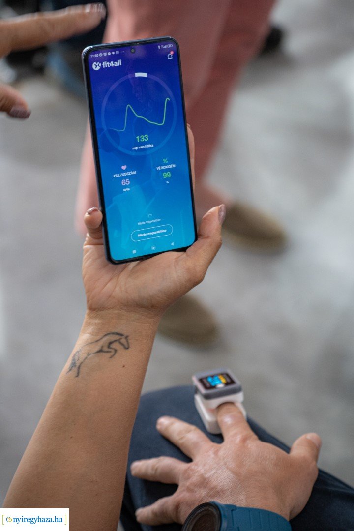 NET konferencia a Nyíregyházi Atlétkai Centrumban