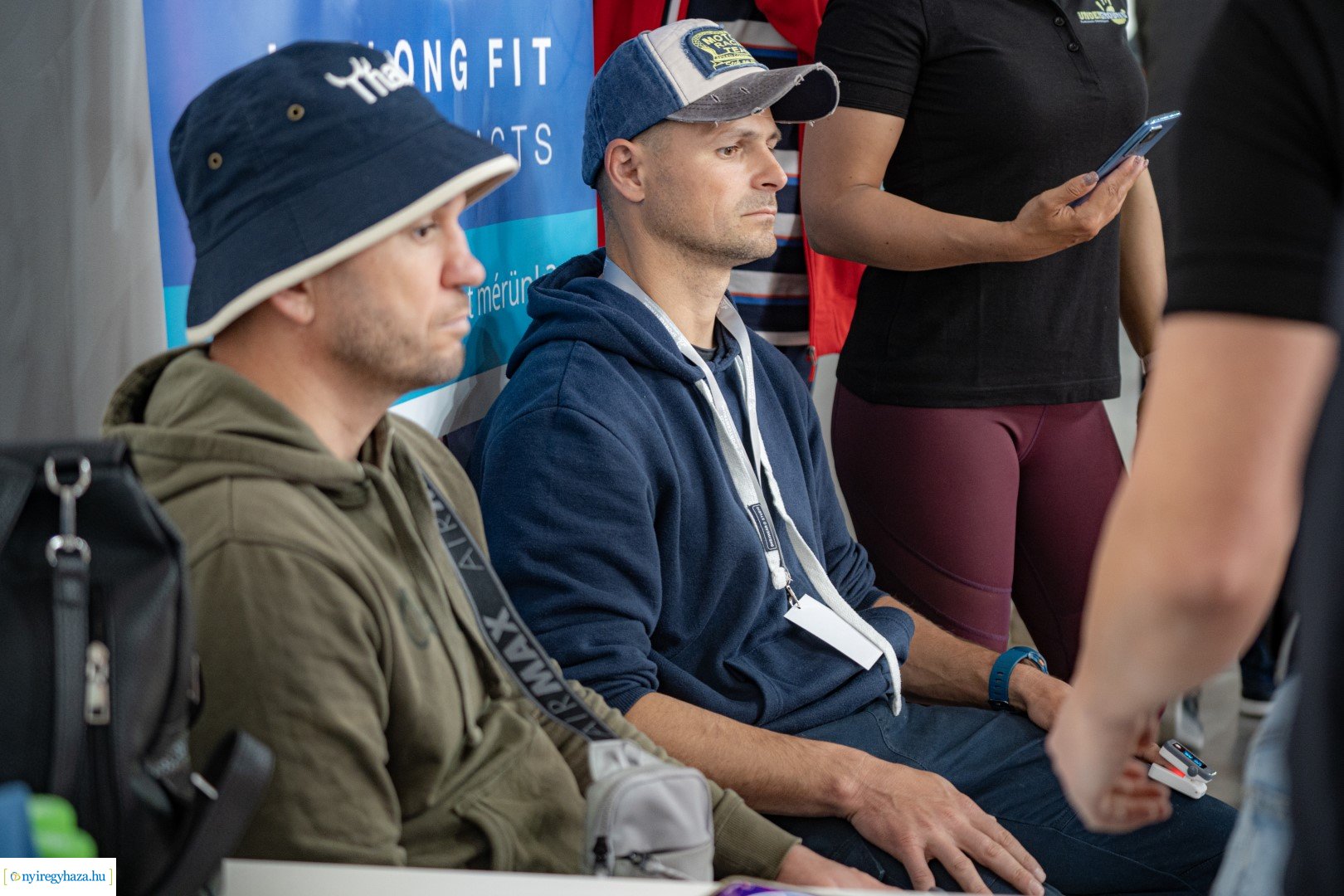 NET konferencia a Nyíregyházi Atlétkai Centrumban