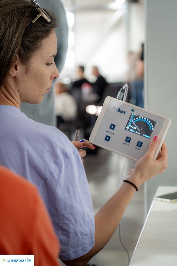 NET konferencia a Nyíregyházi Atlétkai Centrumban