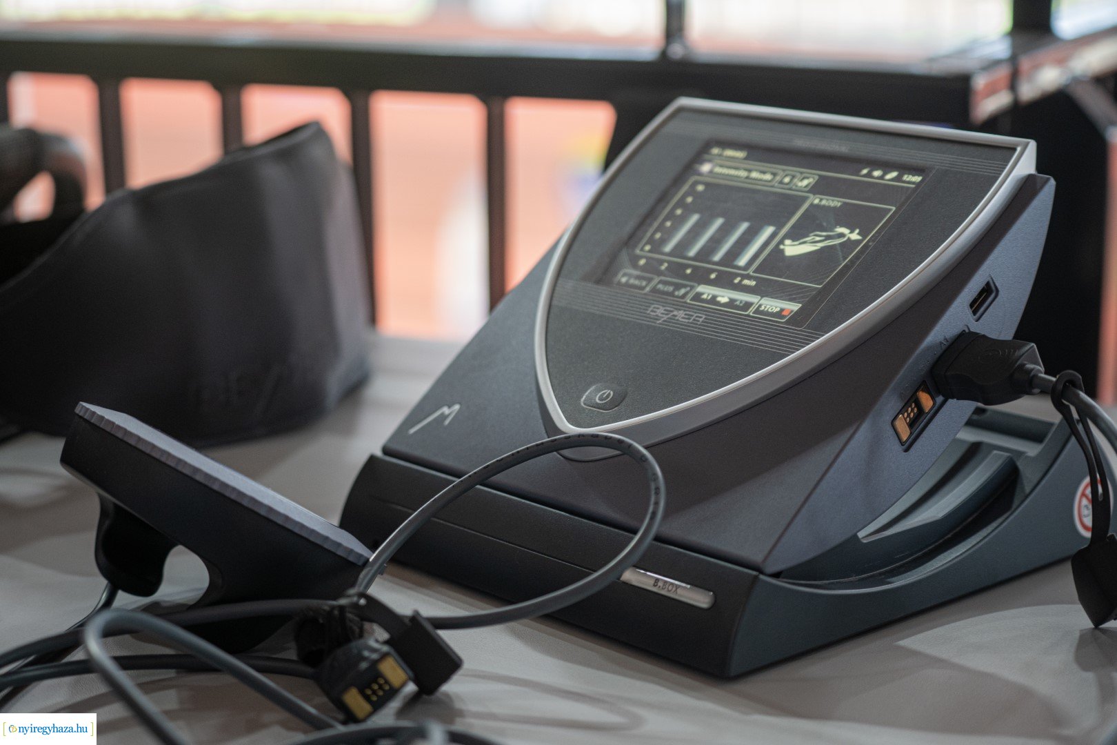 NET konferencia a Nyíregyházi Atlétkai Centrumban