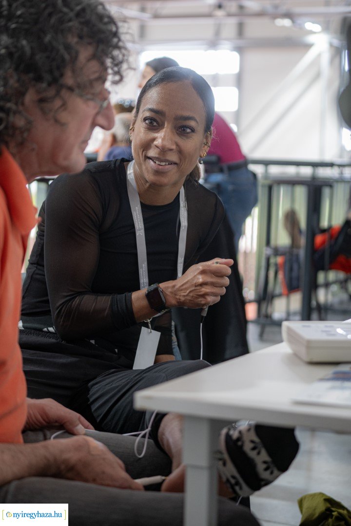 NET konferencia a Nyíregyházi Atlétkai Centrumban