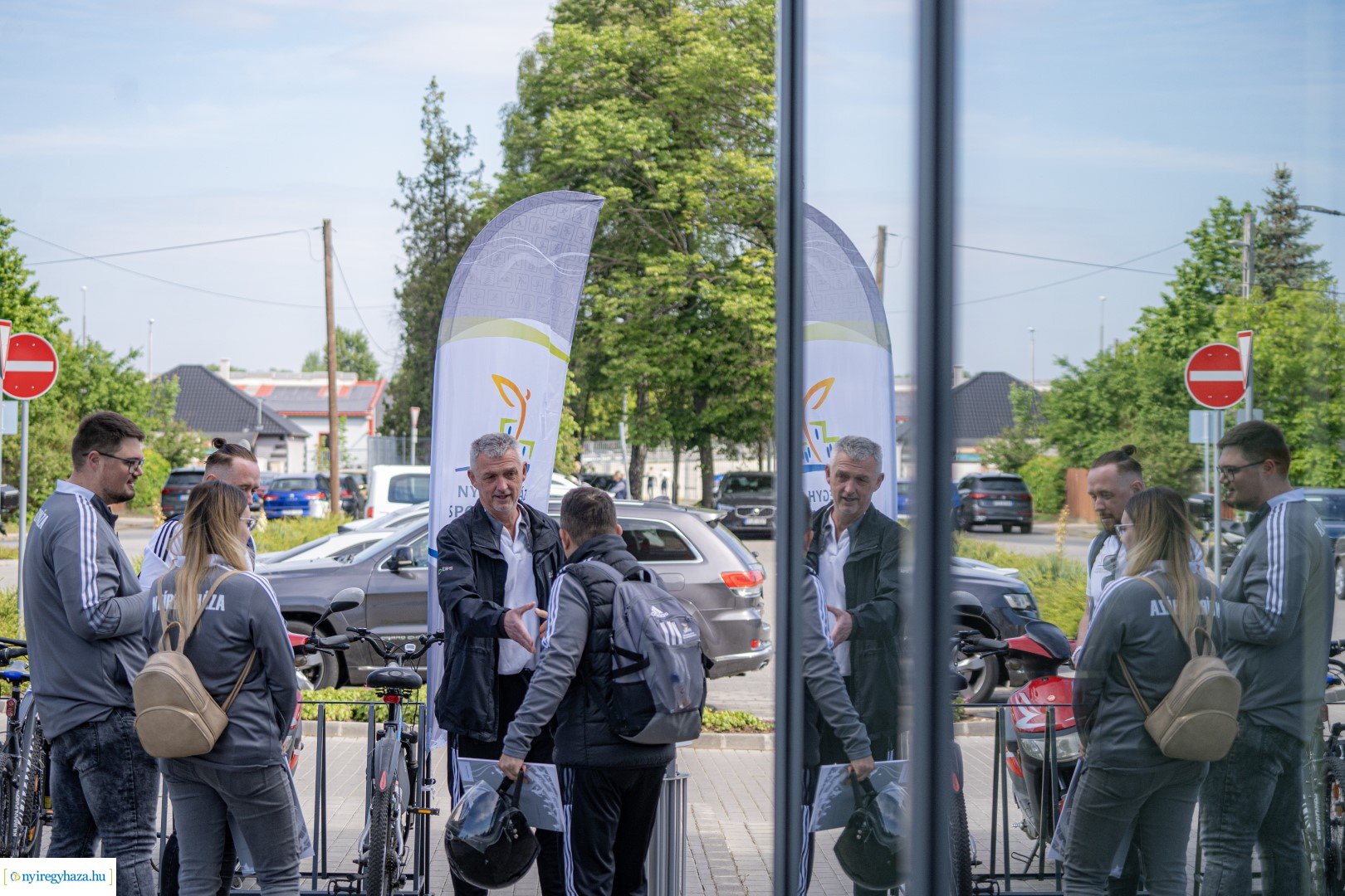 NET konferencia a Nyíregyházi Atlétkai Centrumban