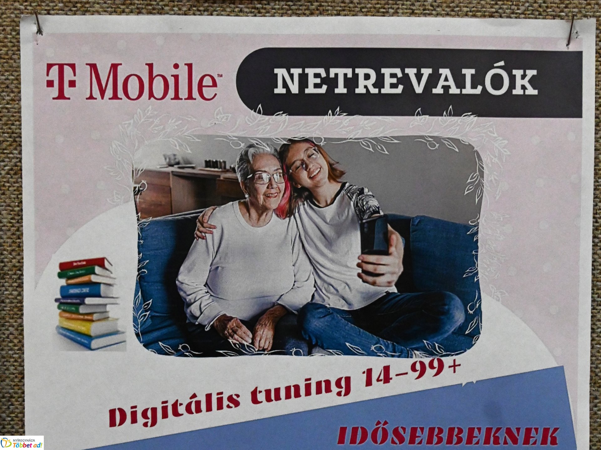 Netrevalók-digitális tuning idősebbeknek
