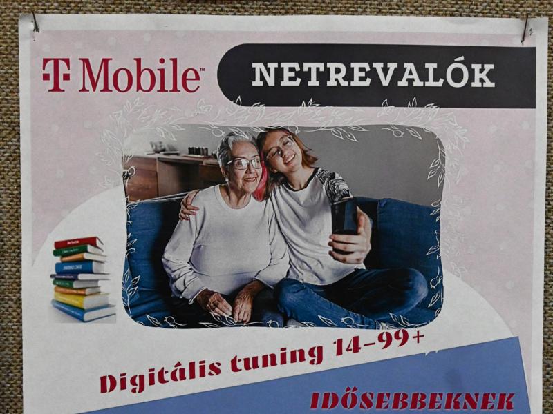 Netrevalók-digitális tuning idősebbeknek