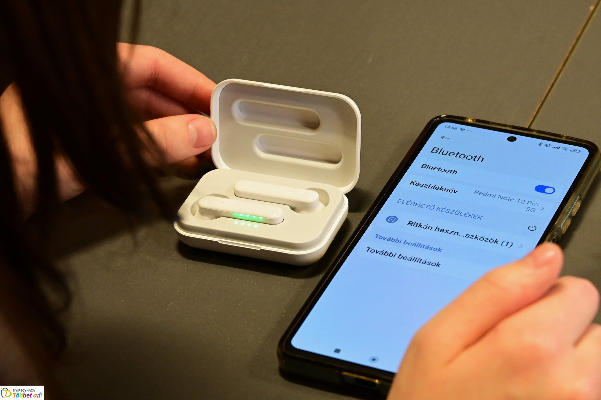 Netrevalók program a könytárban