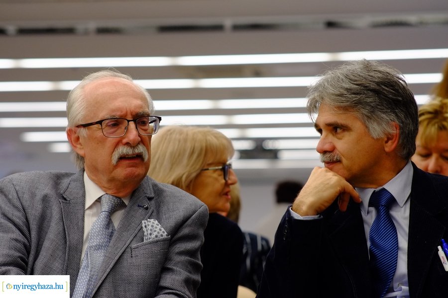 Neurológiai konferencia a kórházban 2022