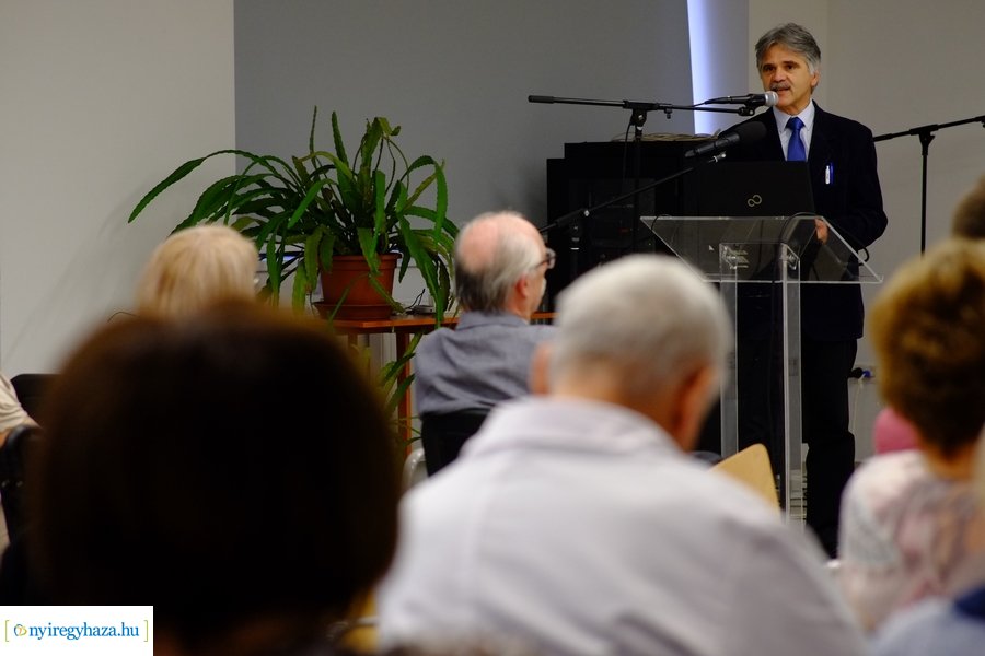 Neurológiai konferencia a kórházban 2022