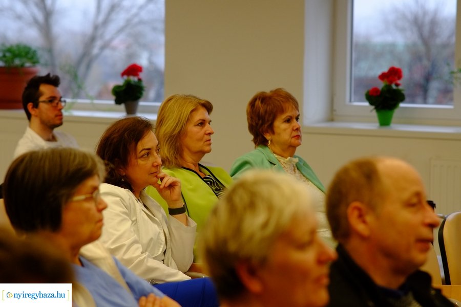 Neurológiai konferencia a kórházban 2022