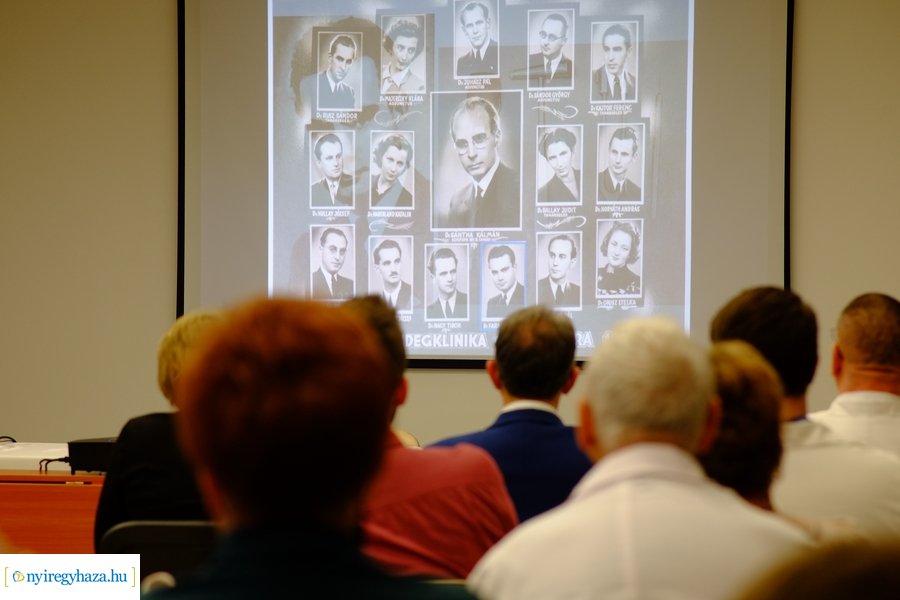 Neurológiai konferencia a kórházban 2022