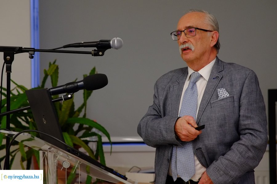 Neurológiai konferencia a kórházban 2022