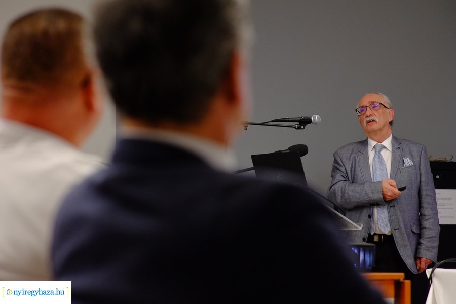 Neurológiai konferencia a kórházban 2022