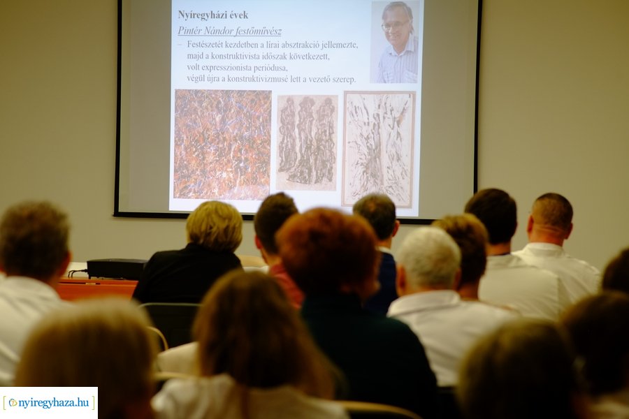 Neurológiai konferencia a kórházban 2022