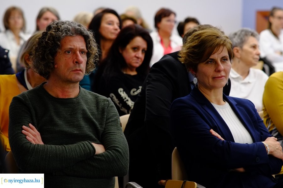 Neurológiai konferencia a kórházban 2022