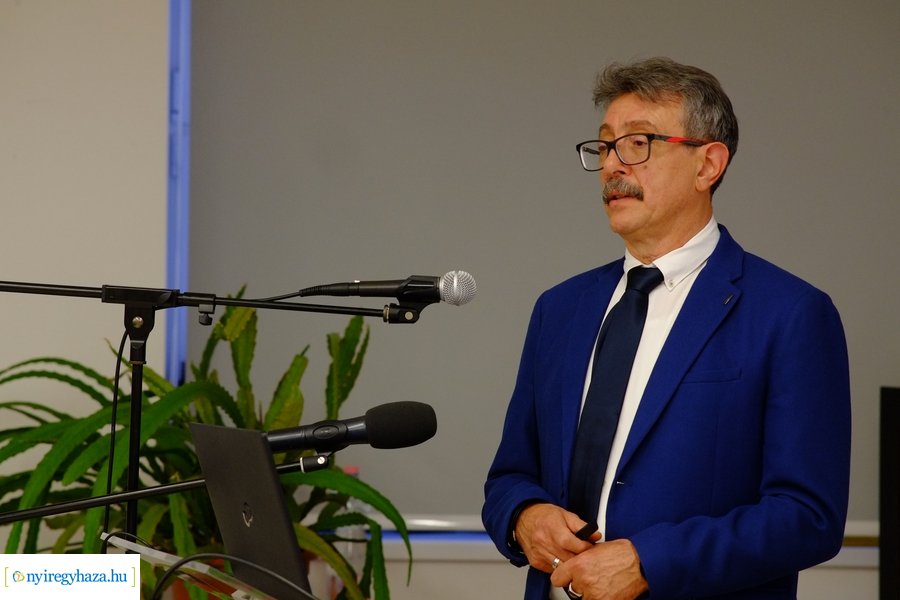 Neurológiai konferencia a kórházban 2022