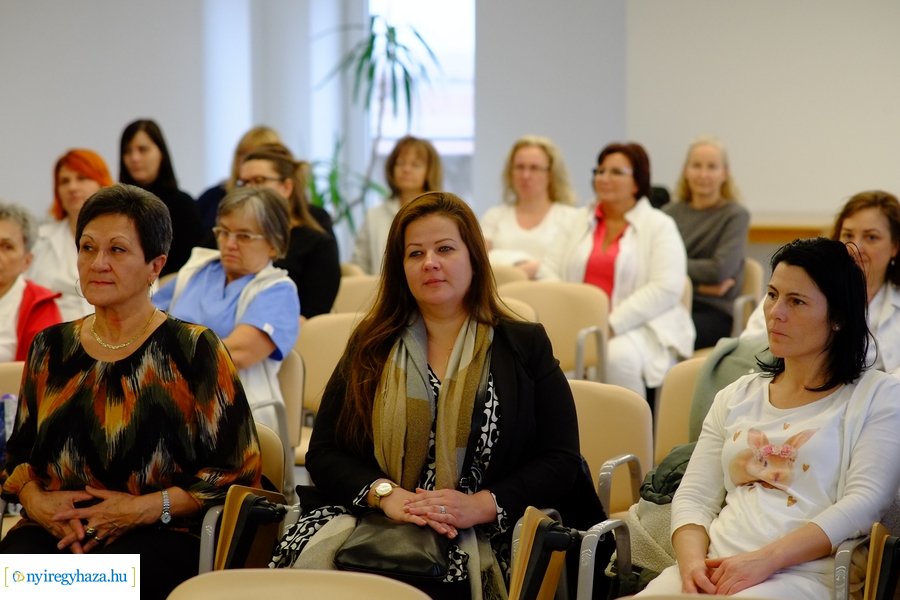 Neurológiai konferencia a kórházban 2022