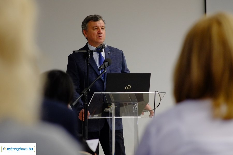 Neurológiai konferencia a kórházban 2022