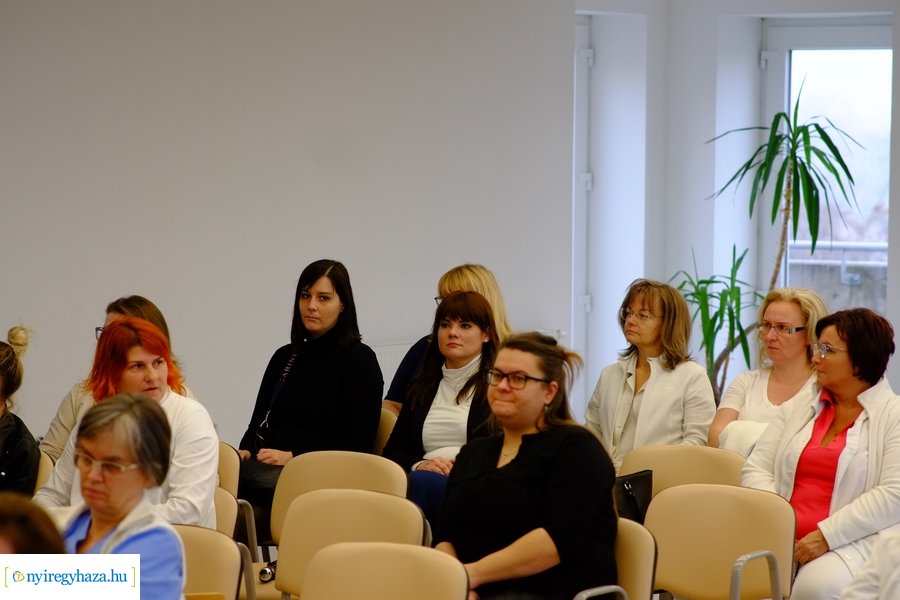 Neurológiai konferencia a kórházban 2022