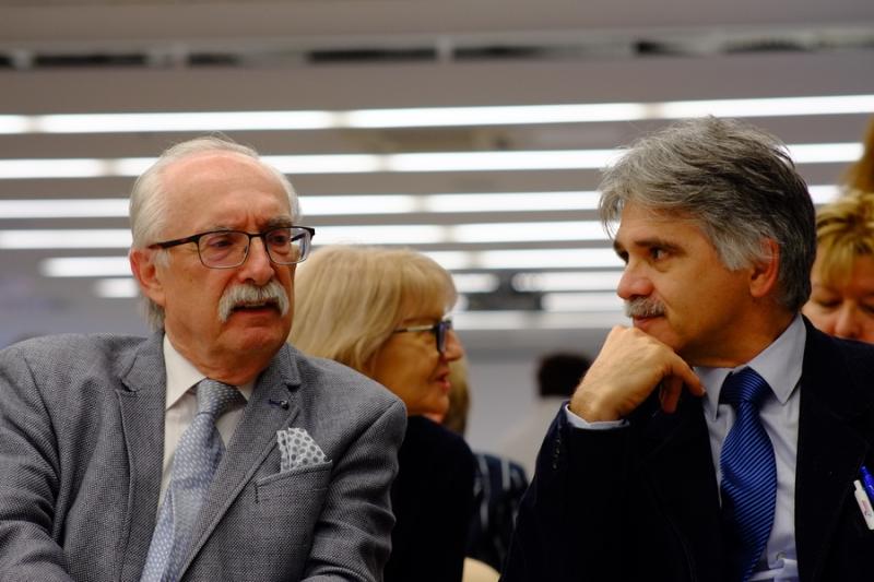Neurológiai konferencia a kórházban 2022