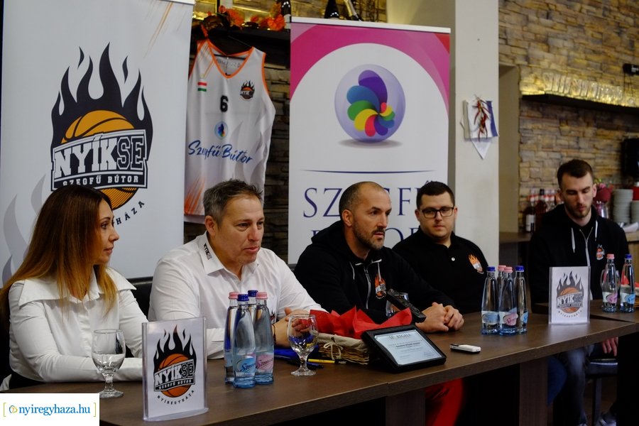 Névváltoztatás NYIKSE kosárlabda csapatnál