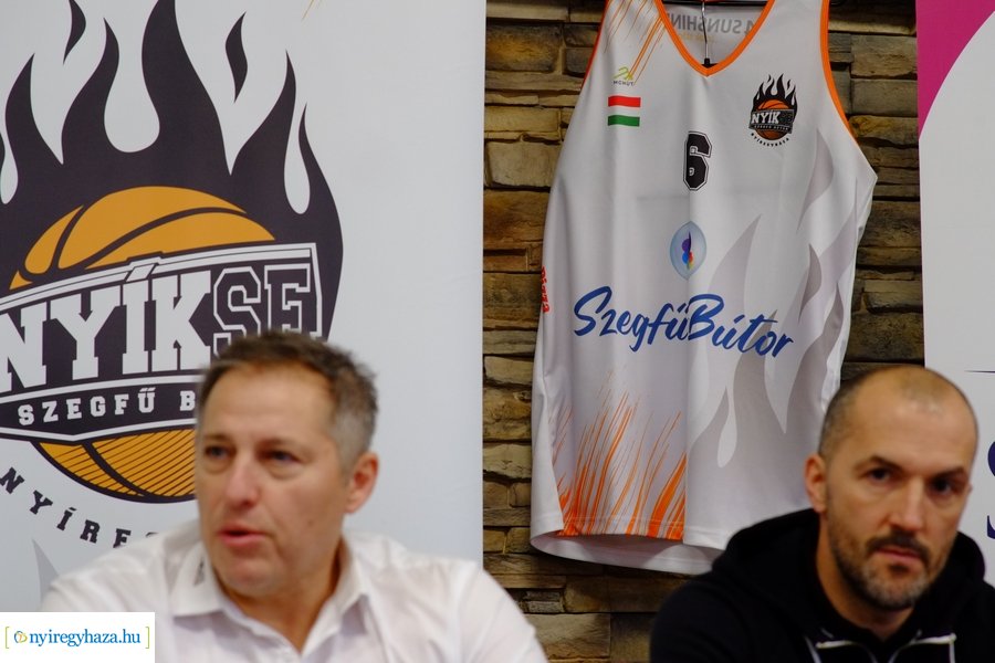 Névváltoztatás NYIKSE kosárlabda csapatnál