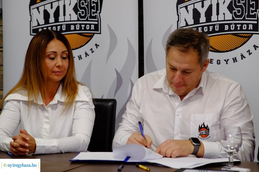 Névváltoztatás NYIKSE kosárlabda csapatnál