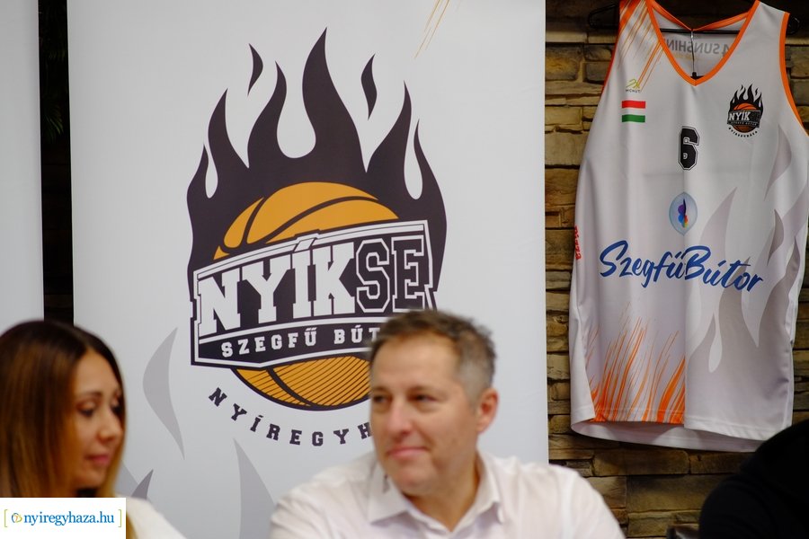 Névváltoztatás NYIKSE kosárlabda csapatnál