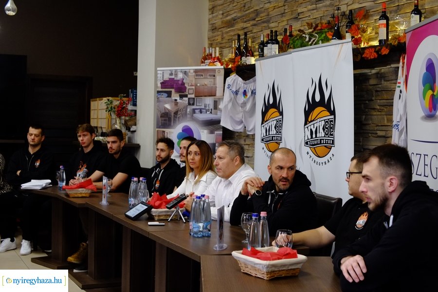 Névváltoztatás NYIKSE kosárlabda csapatnál