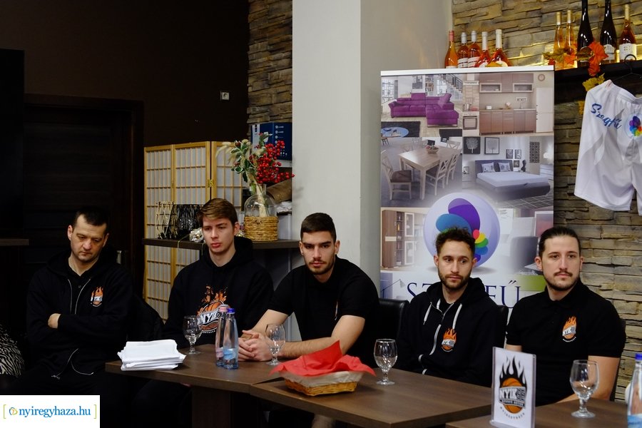 Névváltoztatás NYIKSE kosárlabda csapatnál