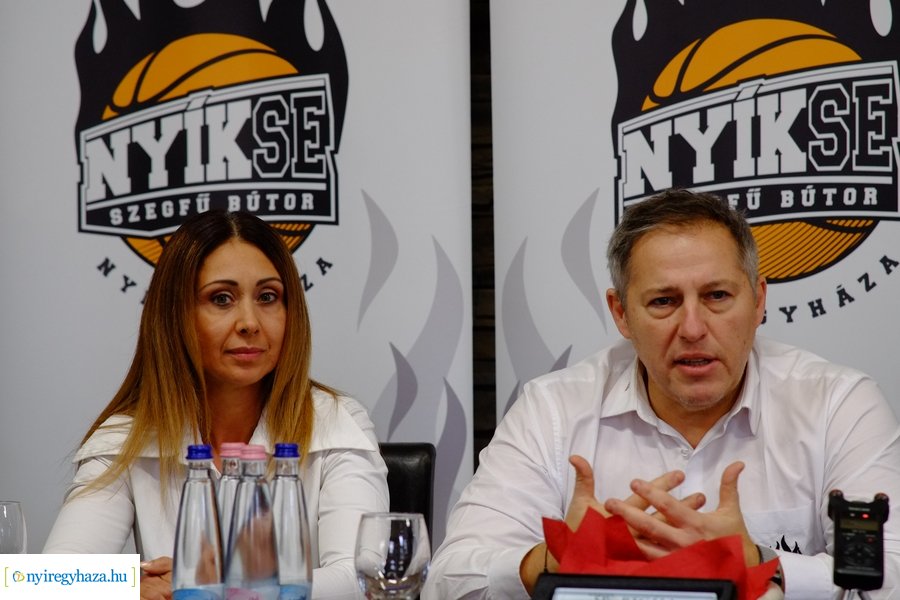 Névváltoztatás NYIKSE kosárlabda csapatnál