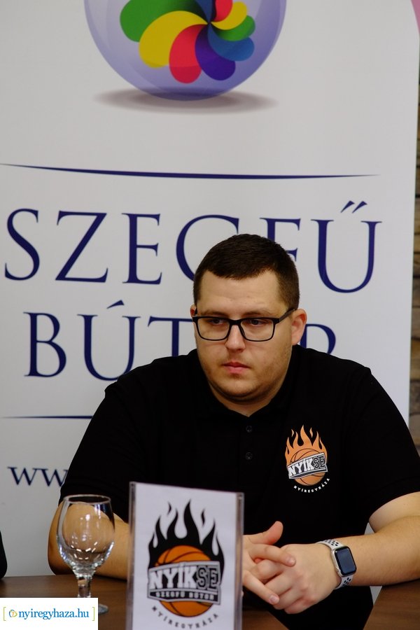 Névváltoztatás NYIKSE kosárlabda csapatnál