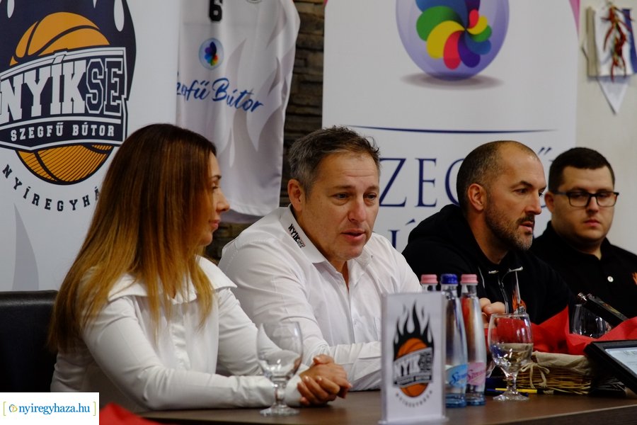 Névváltoztatás NYIKSE kosárlabda csapatnál