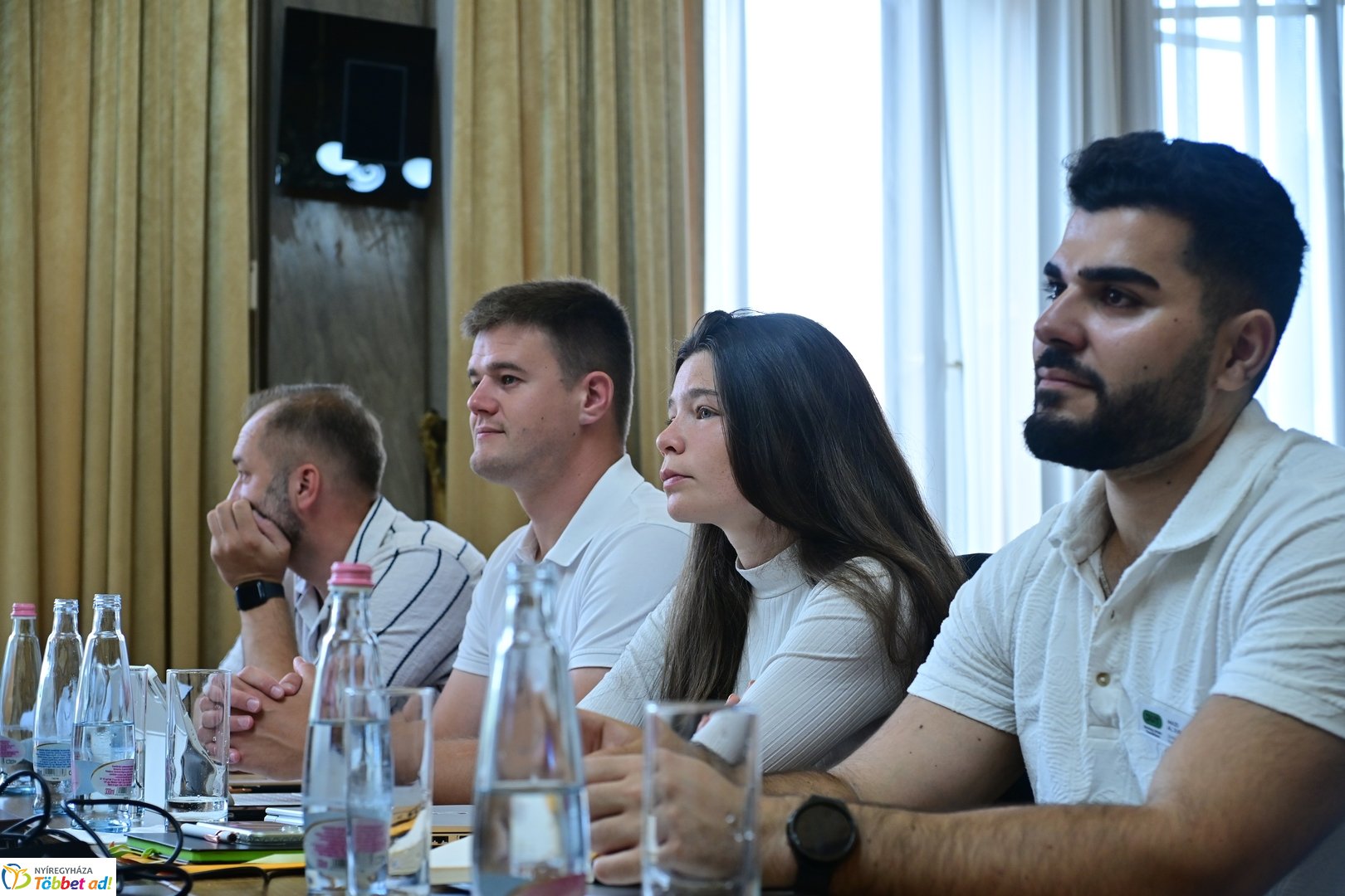 NextGenMobility a Városházán - 2026