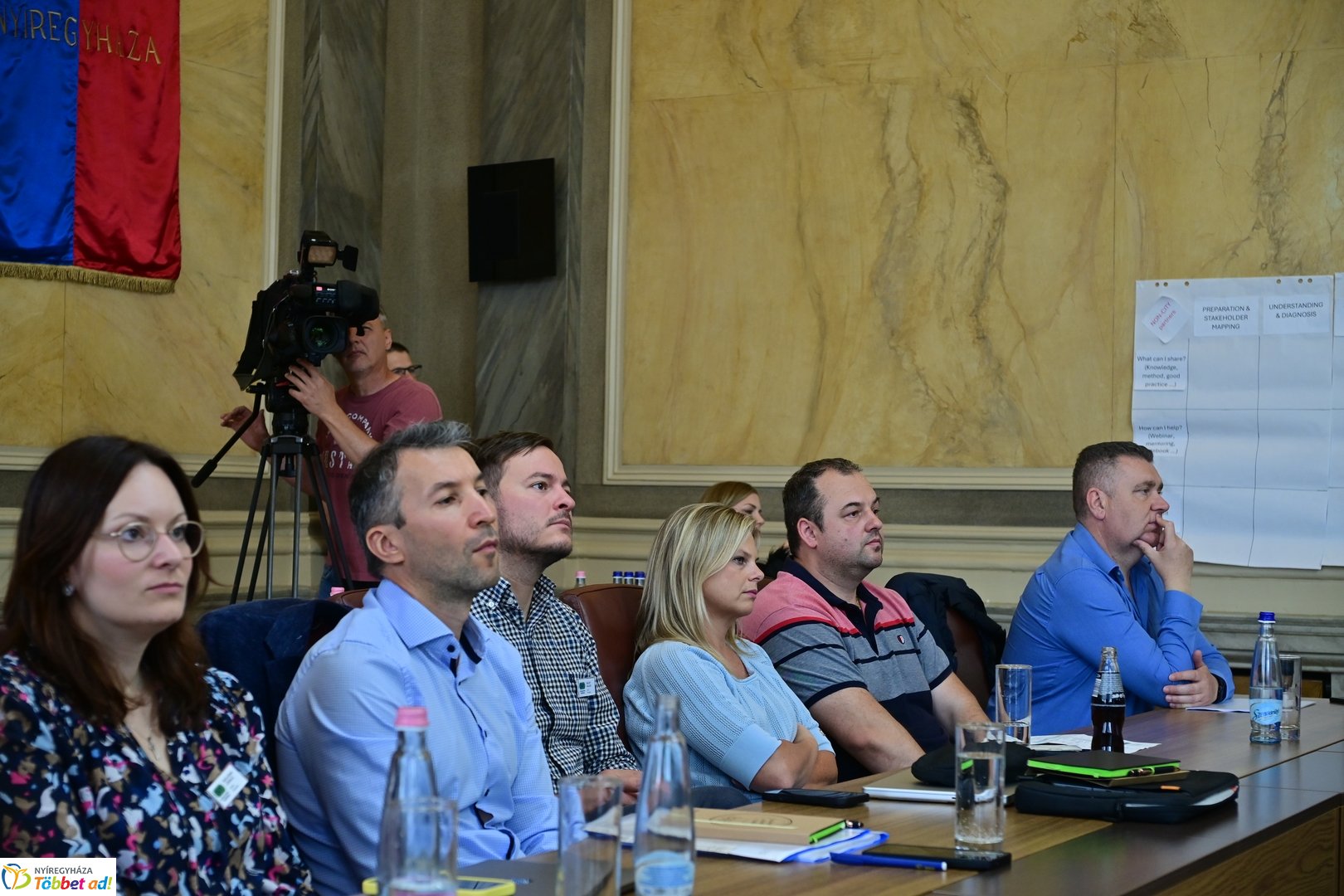 NextGenMobility a Városházán - 2026