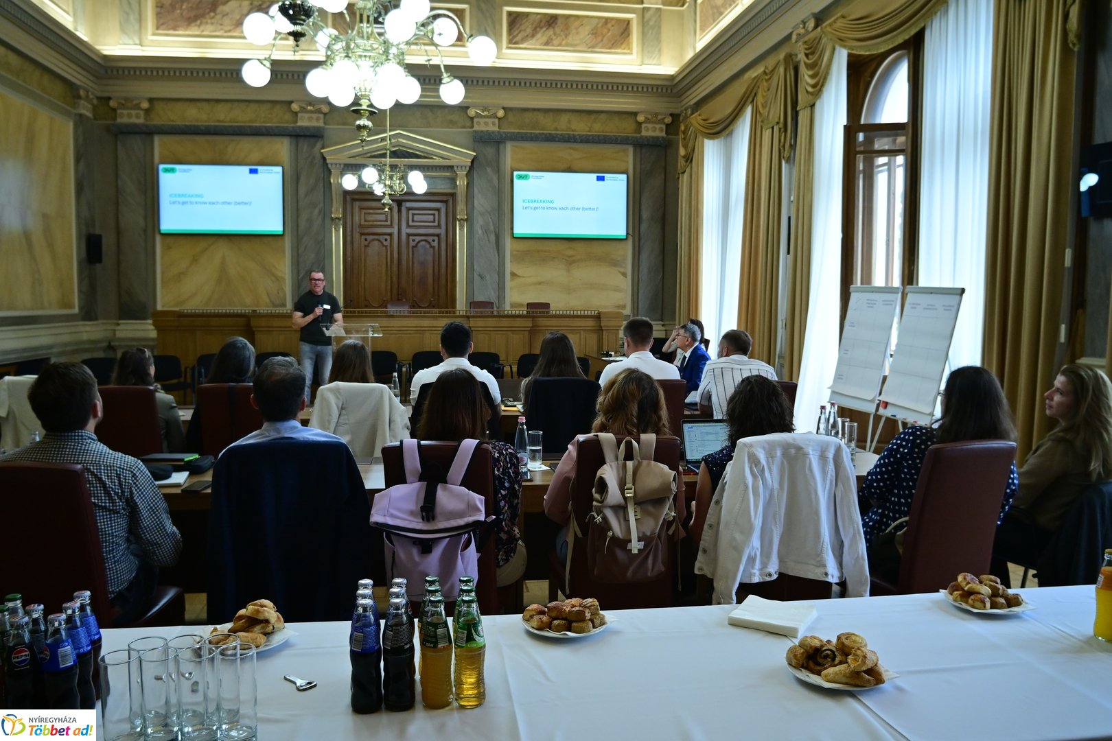 NextGenMobility a Városházán - 2026