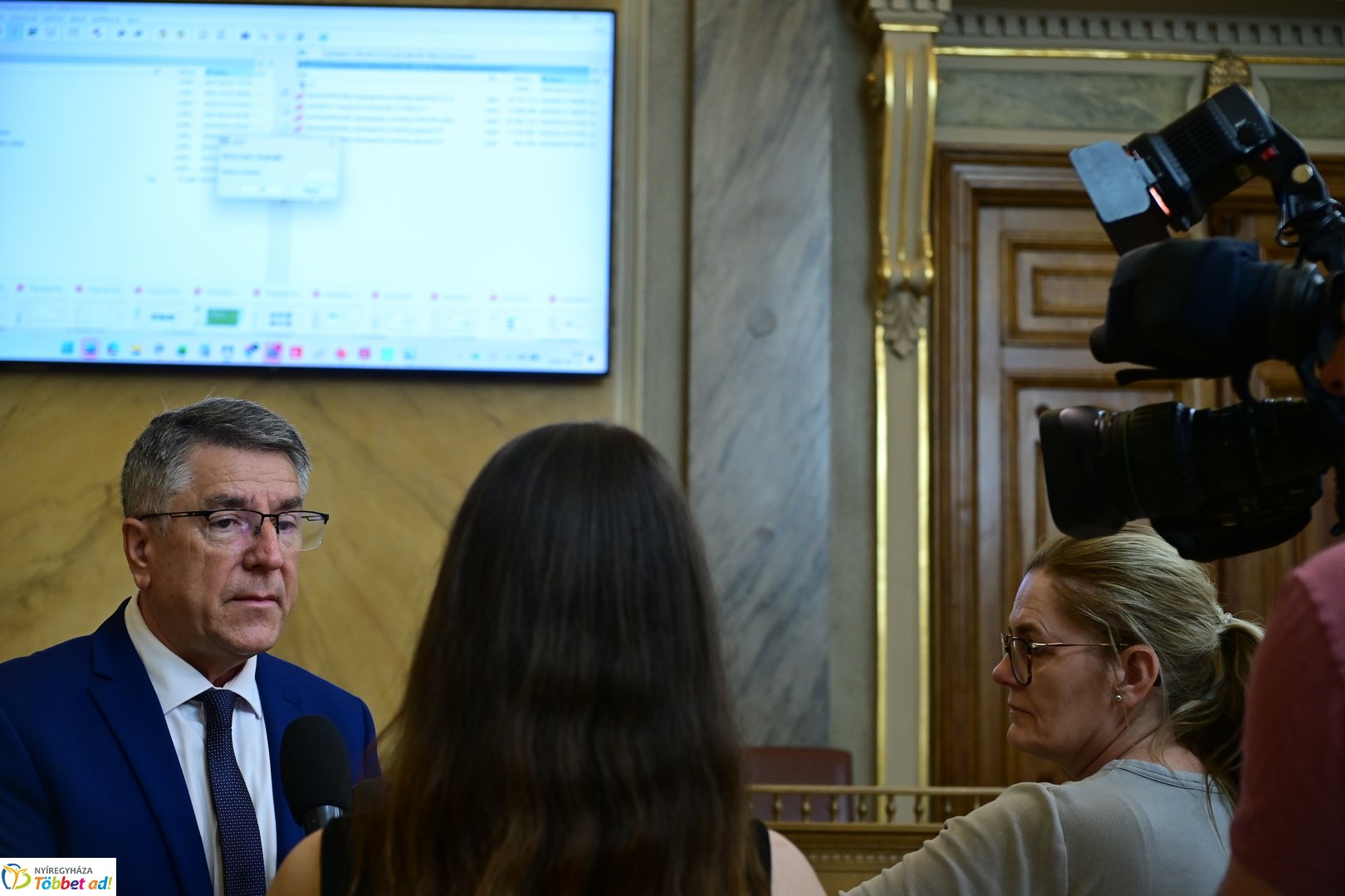 NextGenMobility a Városházán - 2026