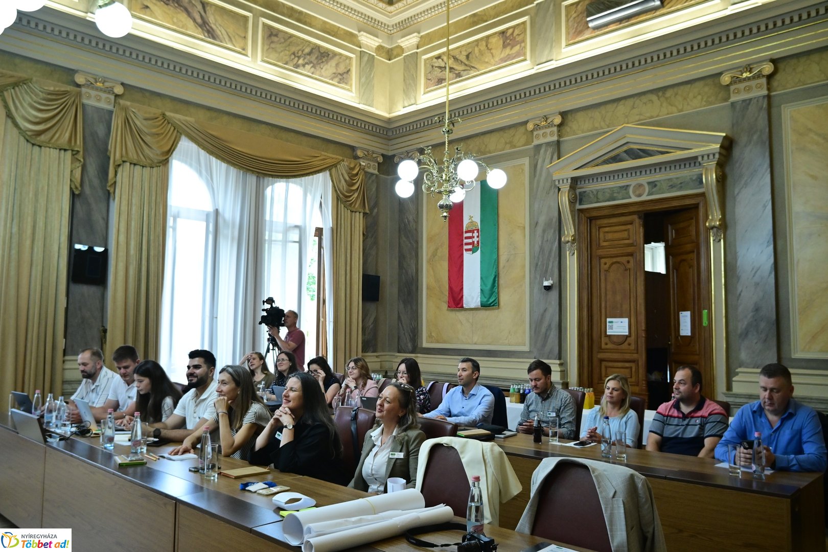 NextGenMobility a Városházán - 2026
