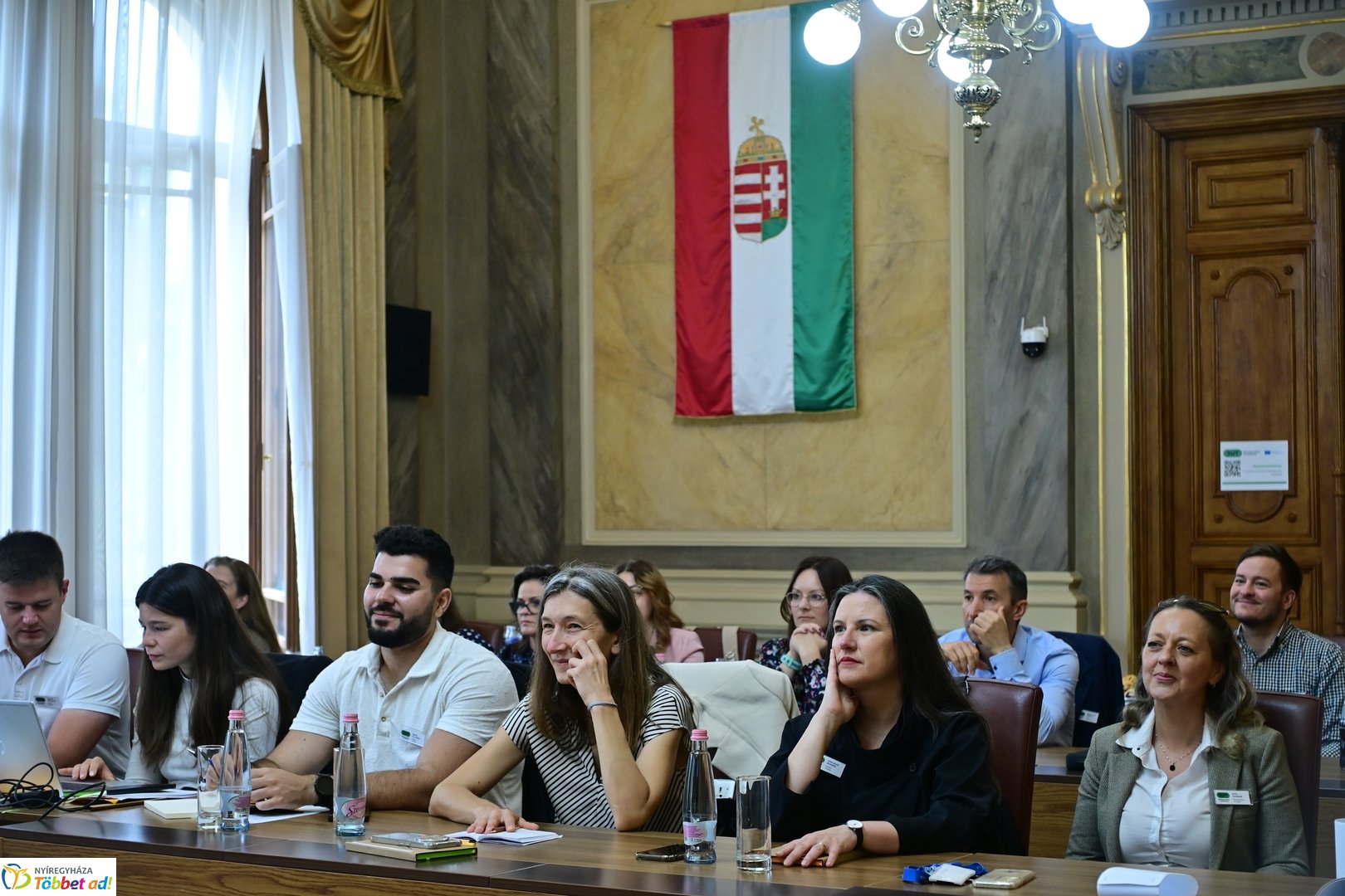 NextGenMobility a Városházán - 2026
