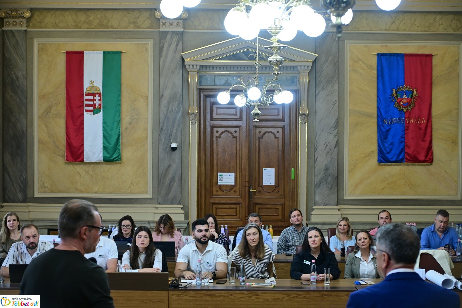 NextGenMobility a Városházán - 2026