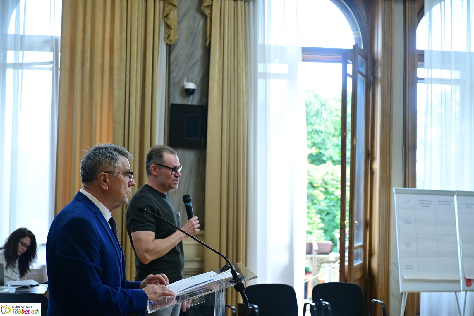 NextGenMobility a Városházán - 2026