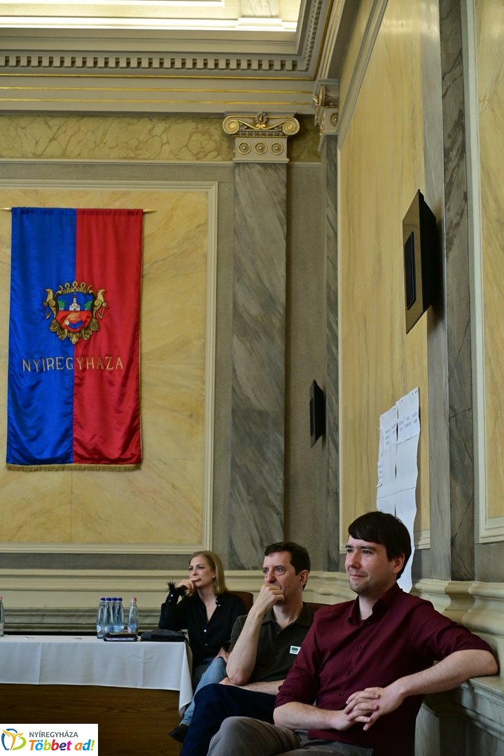 NextGenMobility a Városházán - 2026